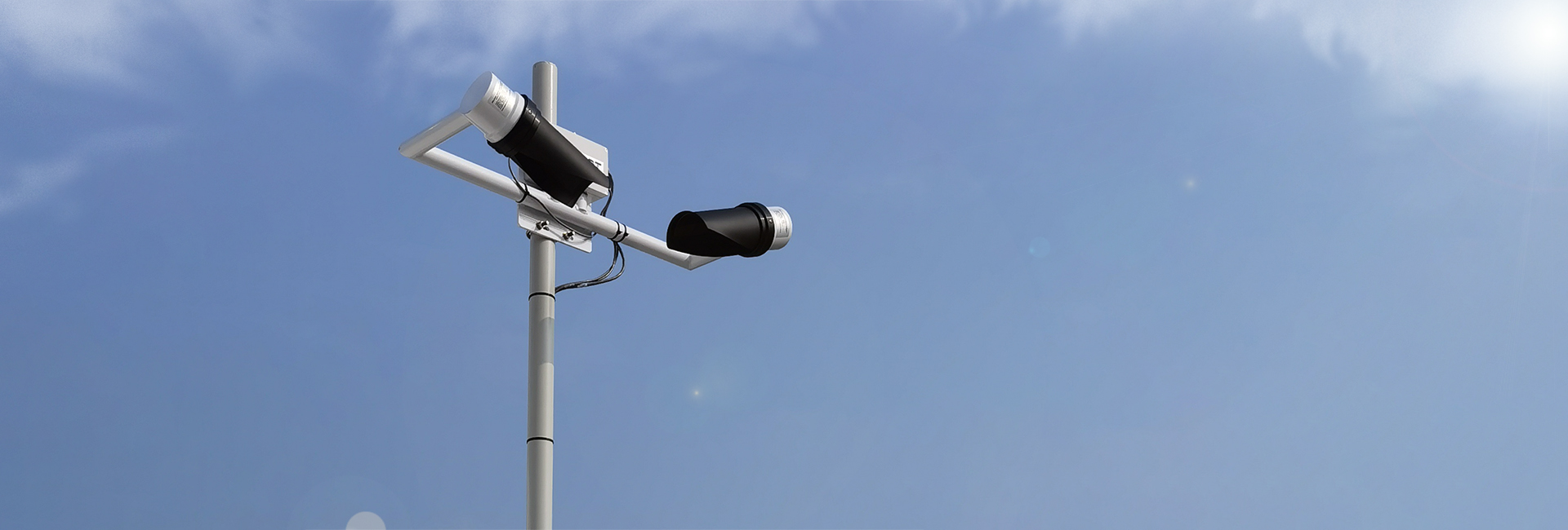 Model 6400能見度儀